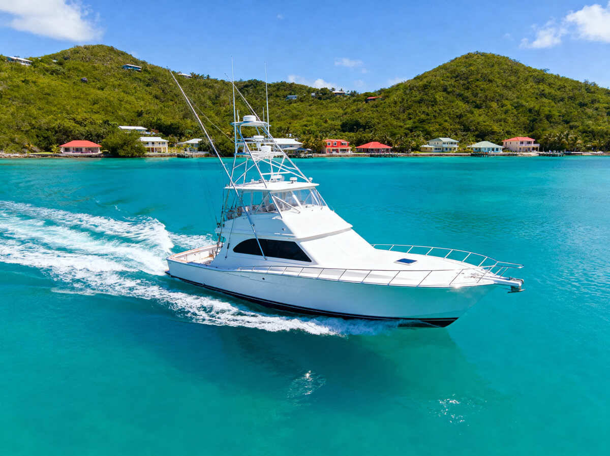 Seafari Exclusivo Plus (яхта) — фото 1 из 1