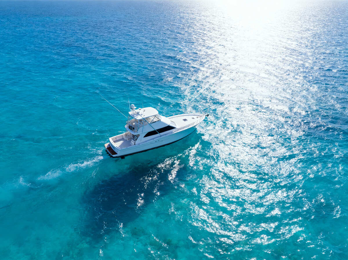 Seafari Exclusivo (яхта) — фото 1 из 1